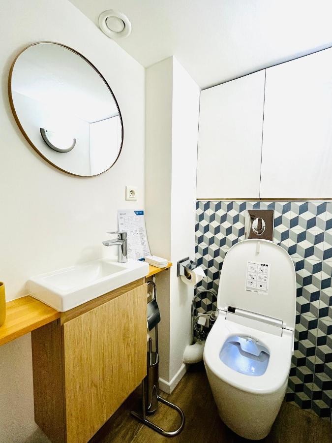 Duplex-Ceiling Height 1,9M-Free Private Parking-Self Check In !! Duplex Climatise-Hauteur Sous Plafond 1,9M-Parking Prive Gratuit-Arrivee Autonome !! Αβινιόν Εξωτερικό φωτογραφία
