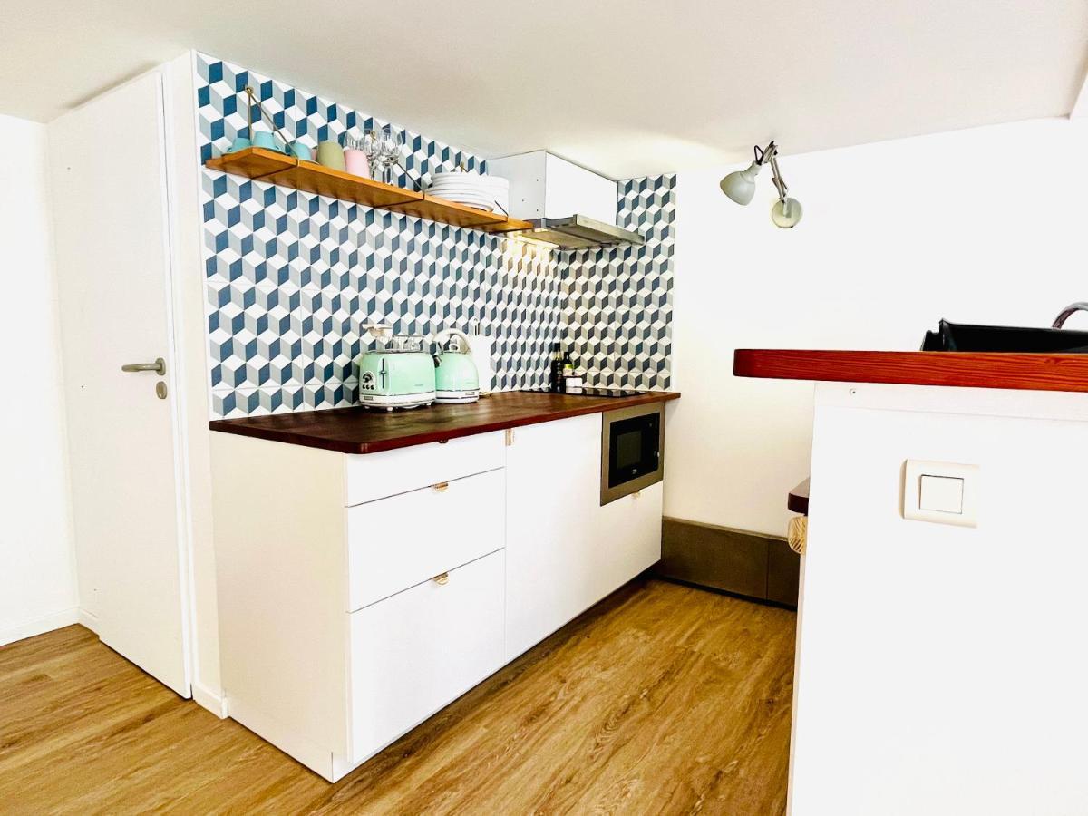 Duplex-Ceiling Height 1,9M-Free Private Parking-Self Check In !! Duplex Climatise-Hauteur Sous Plafond 1,9M-Parking Prive Gratuit-Arrivee Autonome !! Αβινιόν Εξωτερικό φωτογραφία